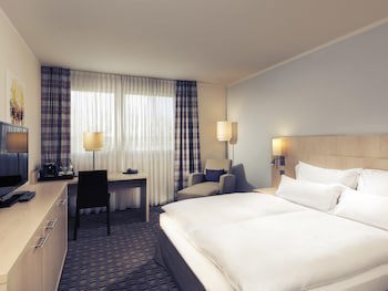 Mercure Hotel Mannheim am Friedensplatz fotoğrafı