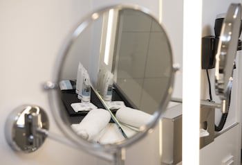 Mercure Hotel Mannheim am Friedensplatz galeri fotoğrafı