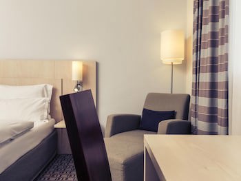 Mercure Hotel Mannheim am Friedensplatz galeri fotoğrafı