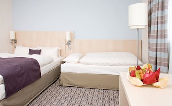 Mercure Hotel Mannheim am Friedensplatz fotoğrafı