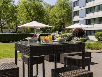Mercure Hotel Mannheim am Friedensplatz galeri fotoğrafı