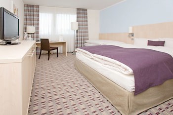 Mercure Hotel Mannheim am Friedensplatz fotoğrafı
