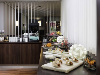 Mercure Hotel Mannheim am Friedensplatz galeri fotoğrafı