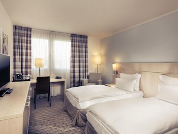 Mercure Hotel Mannheim am Friedensplatz galeri fotoğrafı