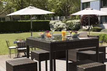 Mercure Hotel Mannheim am Friedensplatz galeri fotoğrafı