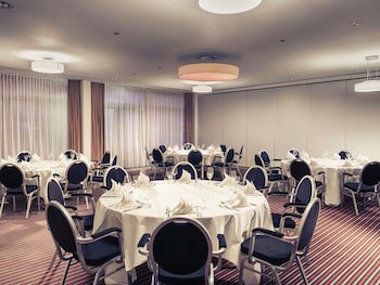 Mercure Hotel Mannheim am Friedensplatz galeri fotoğrafı