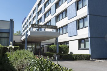 Mercure Hotel Mannheim am Friedensplatz galeri fotoğrafı