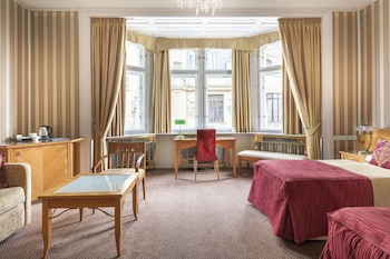 Hotel Paris Prague galeri fotoğrafı