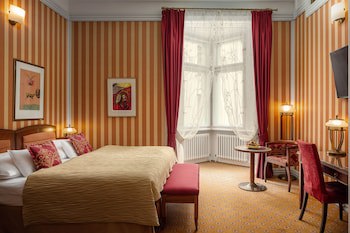 Hotel Paris Prague galeri fotoğrafı