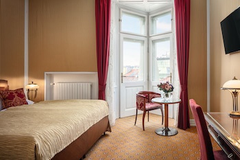 Hotel Paris Prague galeri fotoğrafı