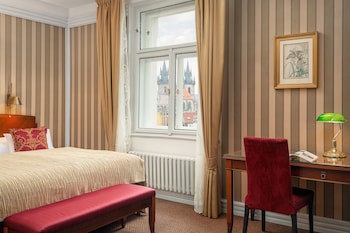 Hotel Paris Prague galeri fotoğrafı