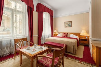Hotel Paris Prague galeri fotoğrafı