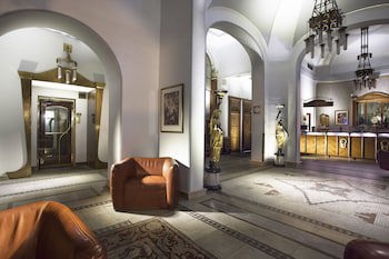 Hotel Paris Prague fotoğrafı