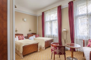 Hotel Paris Prague galeri fotoğrafı