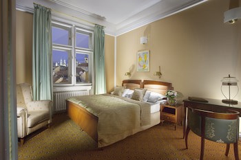 Hotel Paris Prague galeri fotoğrafı