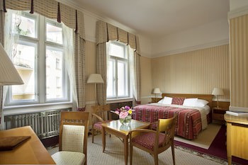 Hotel Paris Prague fotoğrafı
