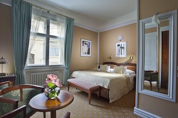 Hotel Paris Prague galeri fotoğrafı