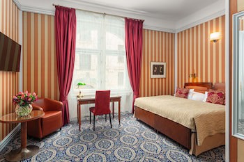 Hotel Paris Prague galeri fotoğrafı