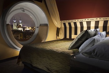 Hotel Paris Prague fotoğrafı