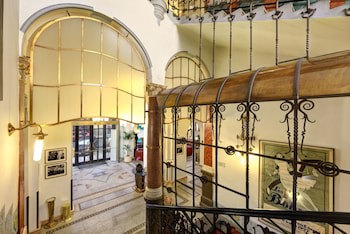 Hotel Paris Prague galeri fotoğrafı
