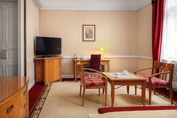 Hotel Paris Prague galeri fotoğrafı