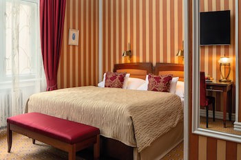 Hotel Paris Prague galeri fotoğrafı