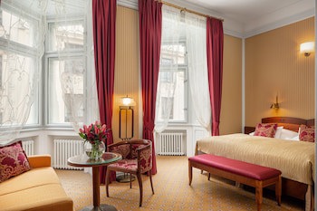Hotel Paris Prague galeri fotoğrafı