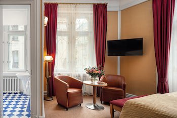 Hotel Paris Prague galeri fotoğrafı
