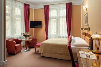 Hotel Paris Prague fotoğrafı
