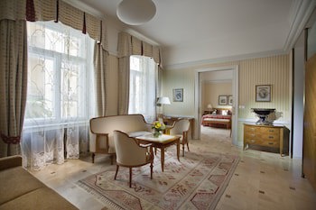 Hotel Paris Prague galeri fotoğrafı