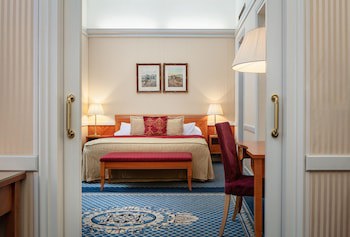 Hotel Paris Prague fotoğrafı