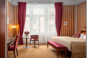 Hotel Paris Prague galeri fotoğrafı
