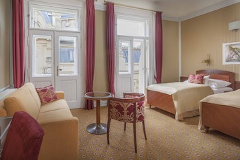 Hotel Paris Prague galeri fotoğrafı