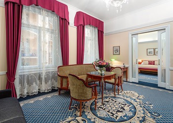 Hotel Paris Prague galeri fotoğrafı