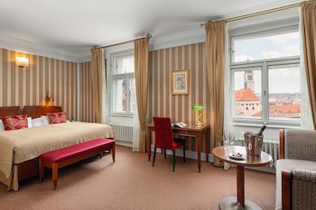 Hotel Paris Prague galeri fotoğrafı