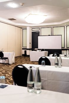 Copthorne Hotel Manchester Salford Quays