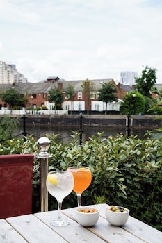 Copthorne Hotel Manchester Salford Quays