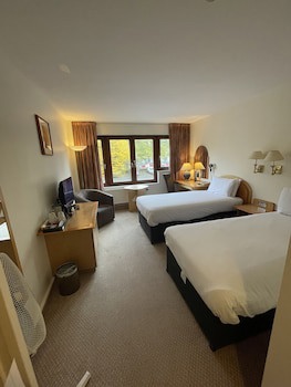 Copthorne Hotel Manchester Salford Quays