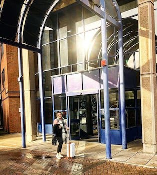 Copthorne Hotel Manchester Salford Quays