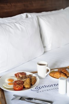 Copthorne Hotel Manchester Salford Quays