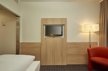 H+ Hotel Darmstadt galeri fotoğrafı