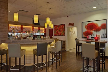 H+ Hotel Darmstadt fotoğrafı