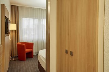 H+ Hotel Darmstadt galeri fotoğrafı