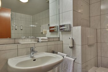 H+ Hotel Darmstadt galeri fotoğrafı