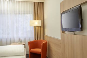 H+ Hotel Darmstadt fotoğrafı
