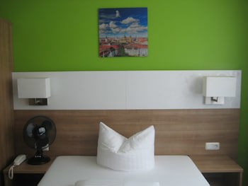 Hotel S16 galeri fotoğrafı