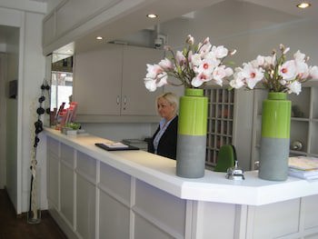 Hotel S16 galeri fotoğrafı