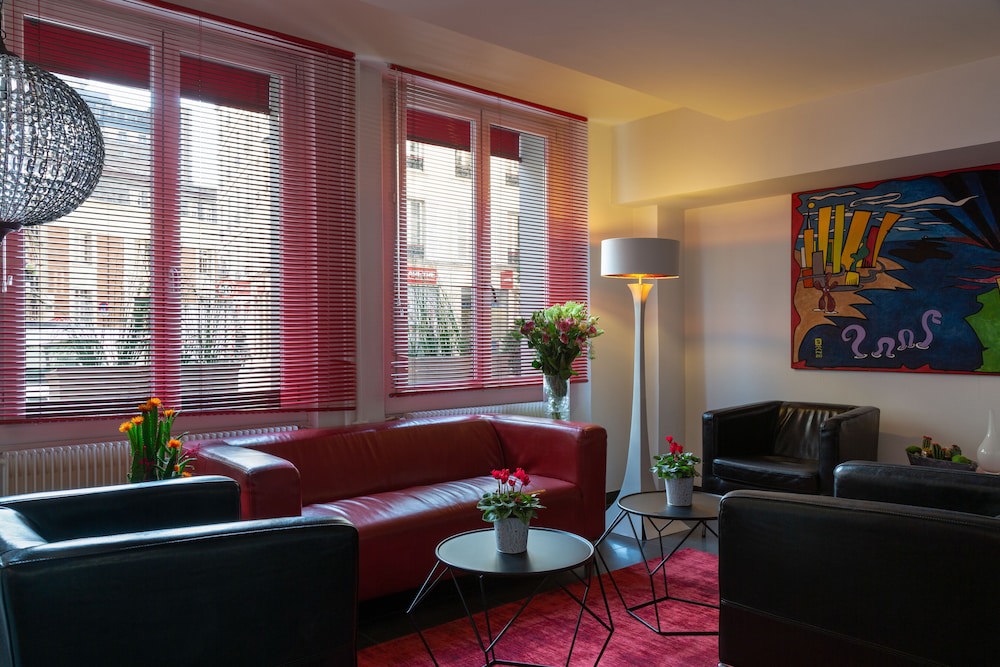 The Originals City, Hotel Lecourbe, Paris Tour Eiffel