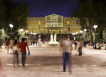 Athenaeum Intercontinental, An Ihg Hotel