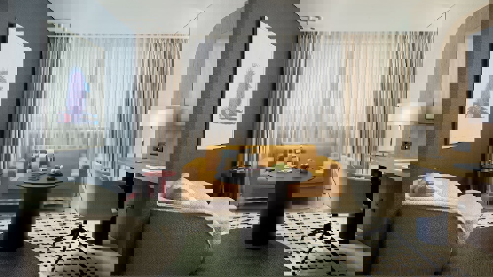 Athenaeum InterContinental by IHG